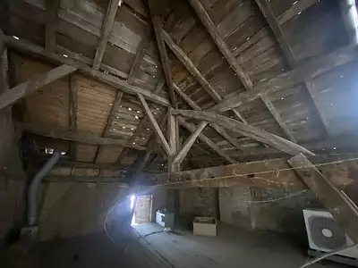 Immeuble, 370 m²