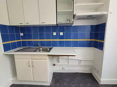 Appartement, 60 m²