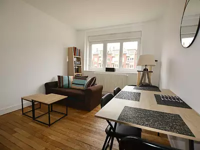 Appartement, 38 m²