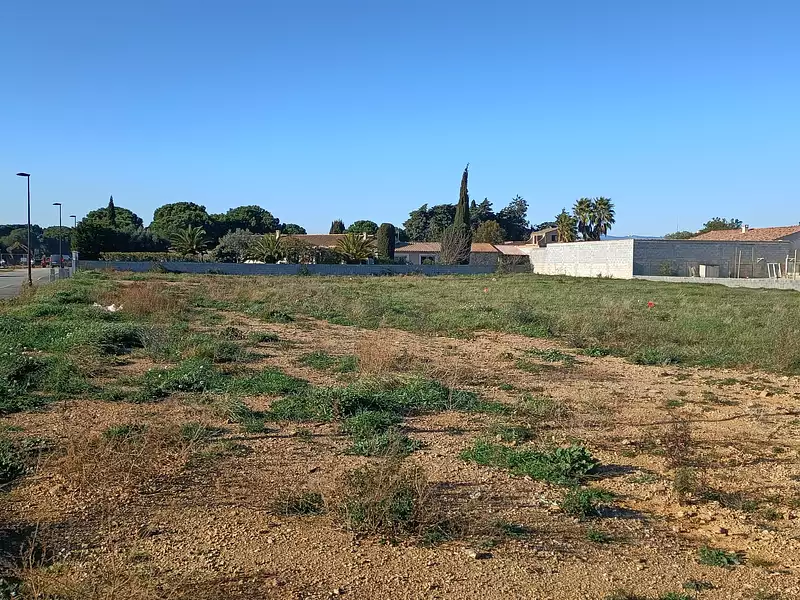 Terrain, 779 m²