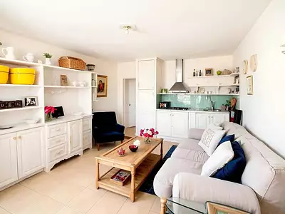 Appartement, 27 m²