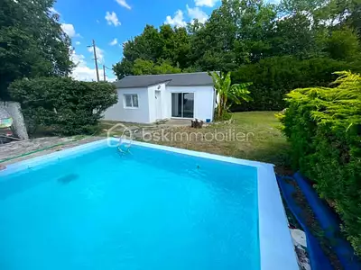 Maison, 57 m²
