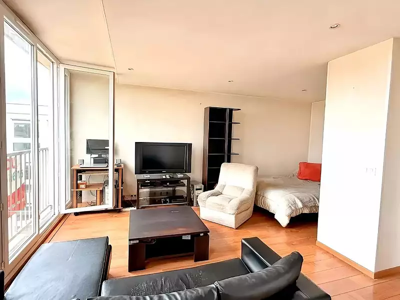 Appartement, 31 m²