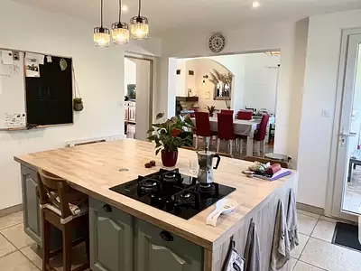 Maison, 125 m²
