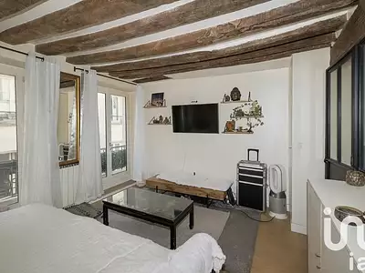 Appartement, 22 m²