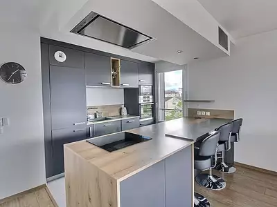 Appartement, 49,59 m²