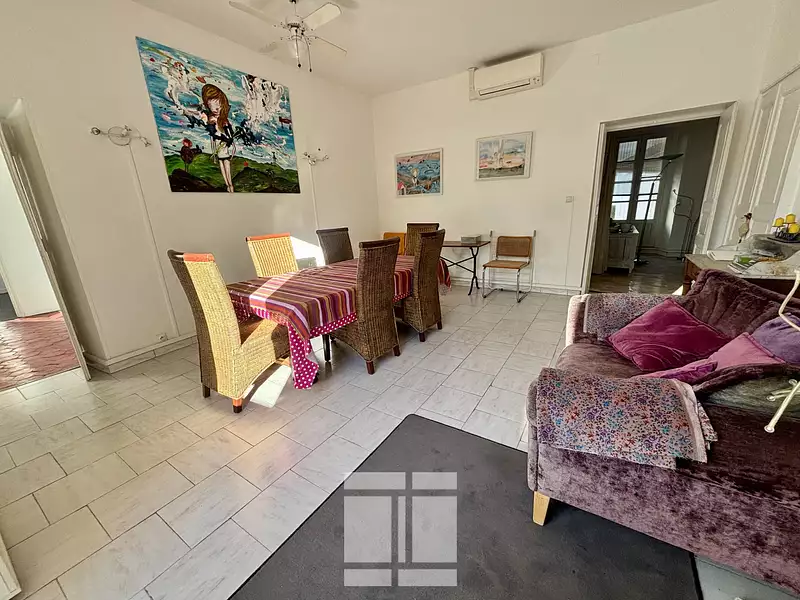 Appartement, 116 m²