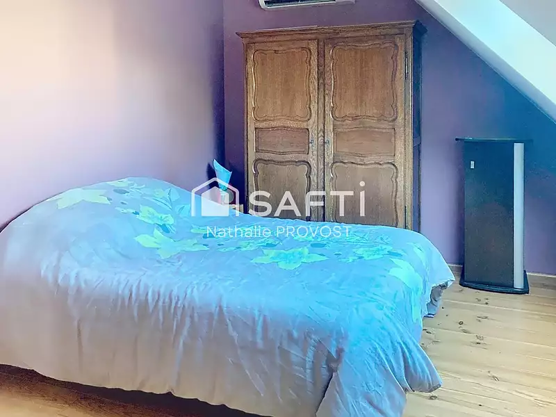 Maison, 115 m²