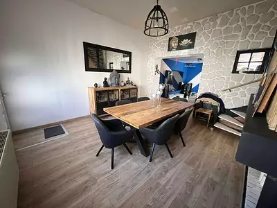 Maison, 56,5 m²