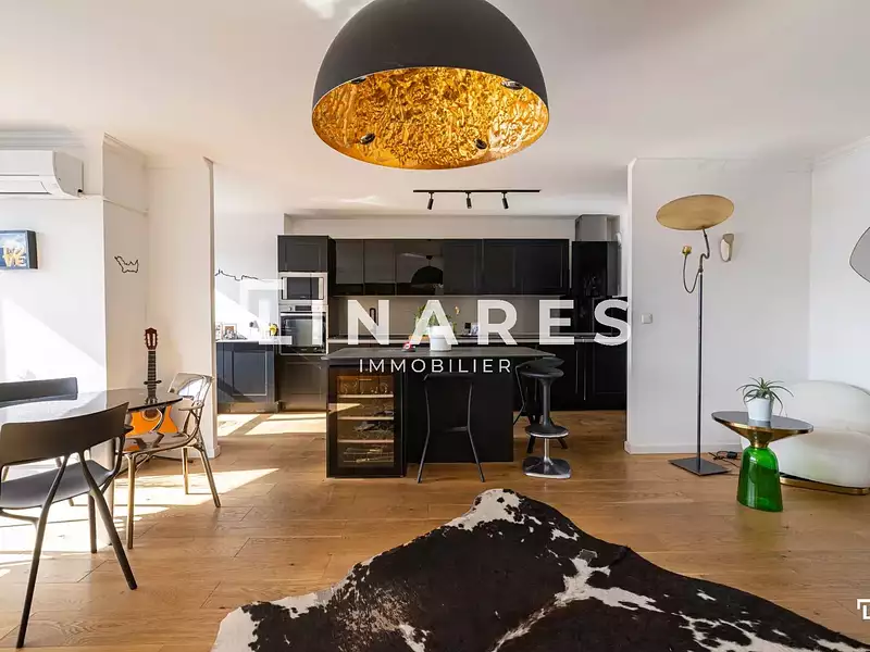 Appartement, 94 m²