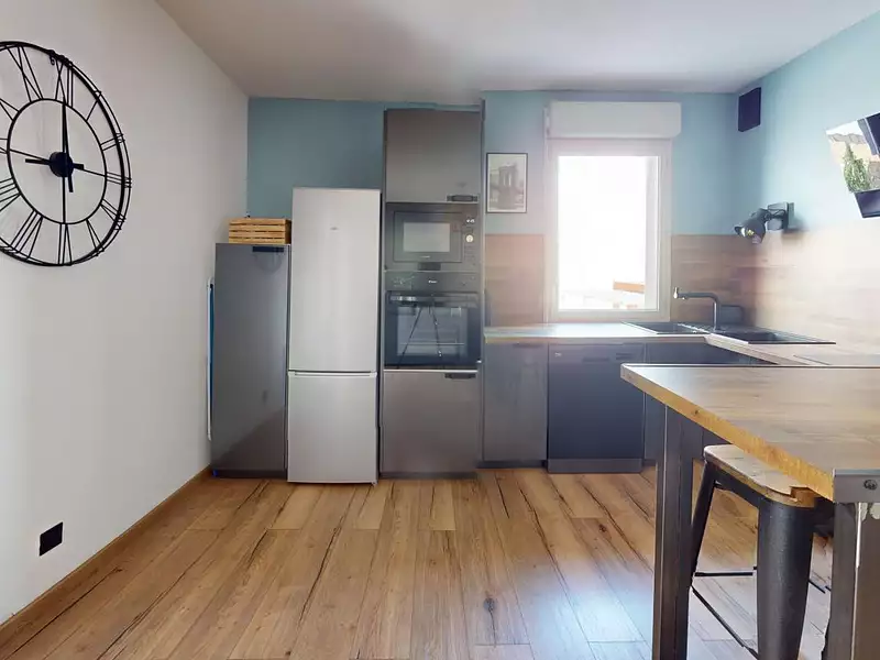 Appartement, 50 m²