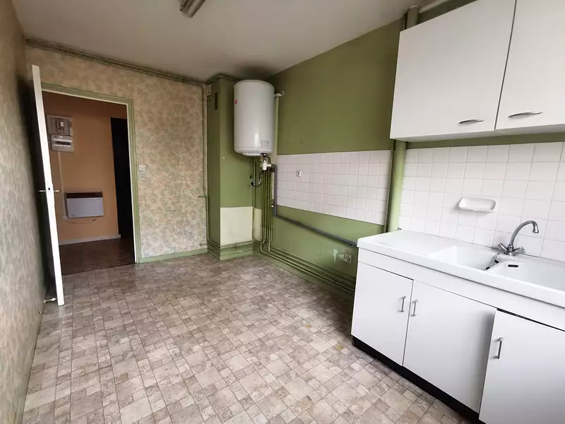 Appartement, 58 m²