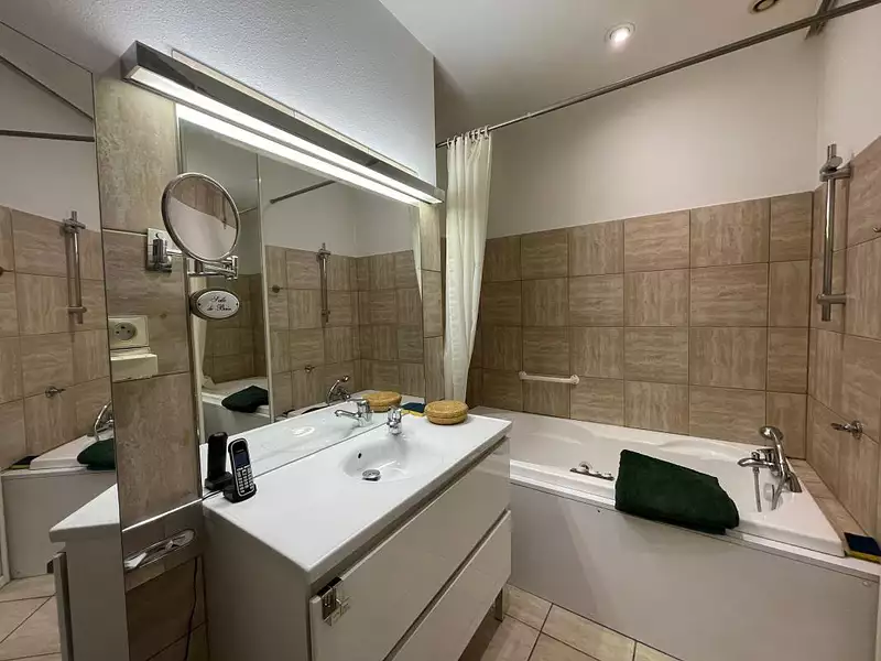 Appartement, 126 m²
