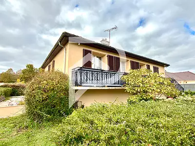 Maison, 95,29 m²