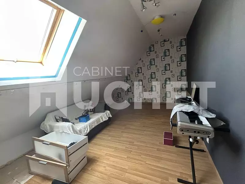 Maison, 101 m²