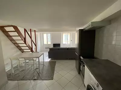 Appartement, 47 m²