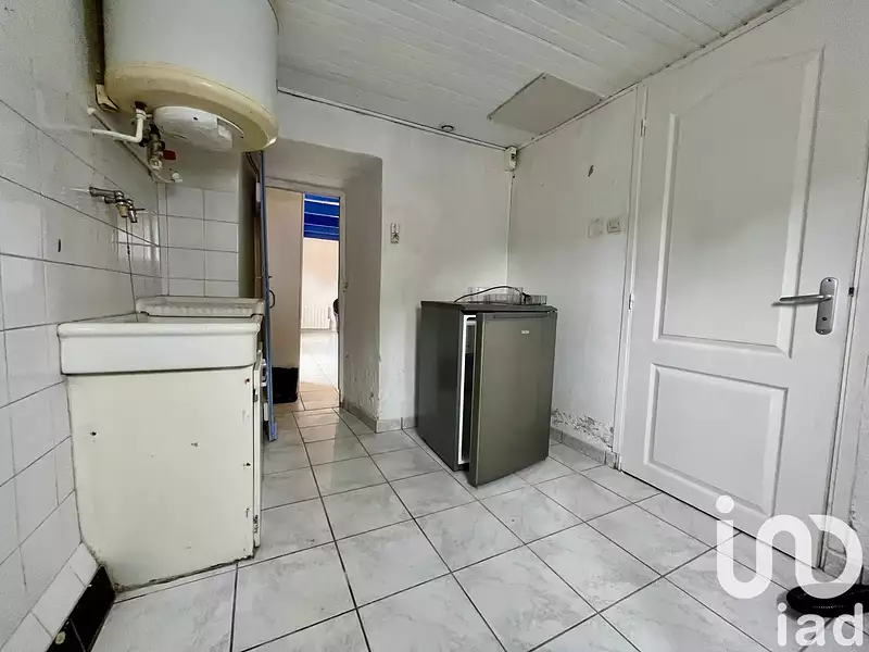 Maison, 39 m²