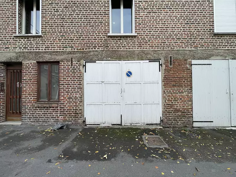 Parking, 25 m²