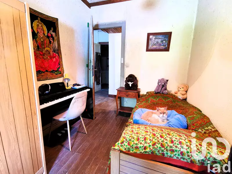 Maison, 123 m²
