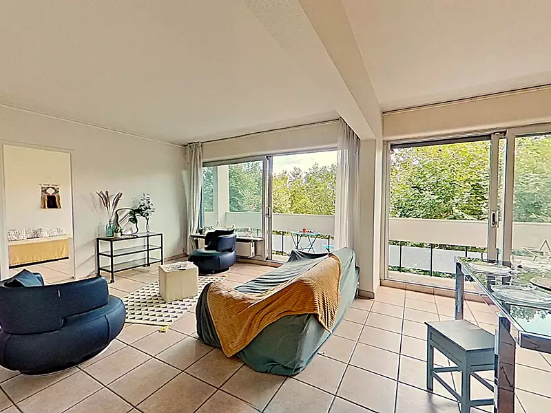 Appartement, 93,85 m²