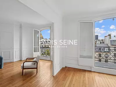 Appartement, 93,3 m²