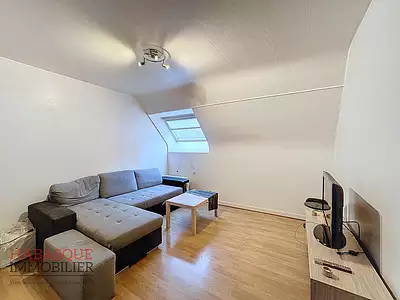 Appartement, 33,35 m²