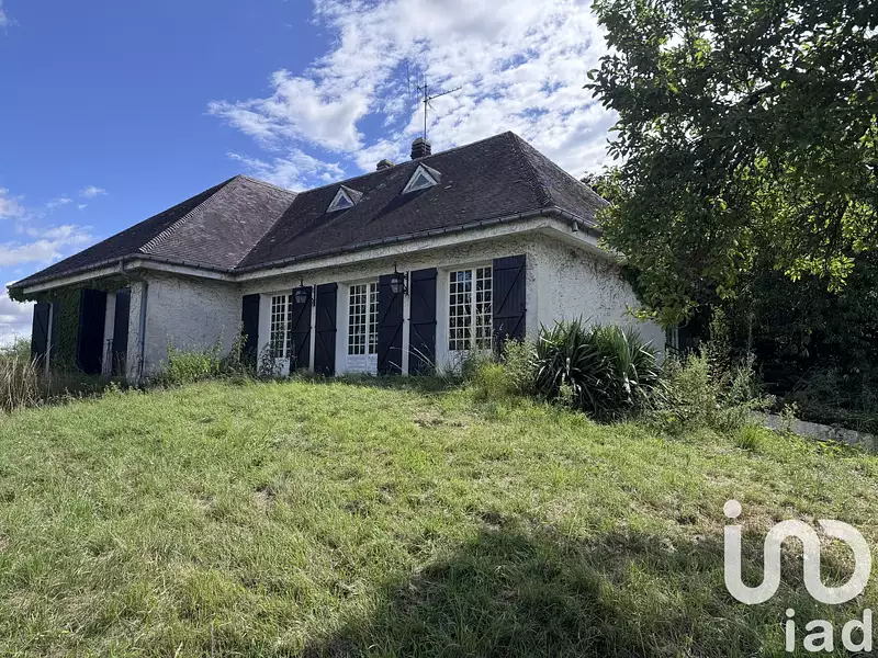 Maison, 189 m²