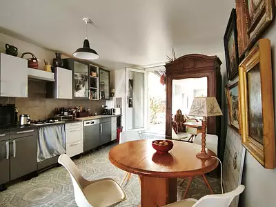 Maison, 92 m²