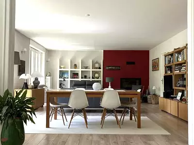 Appartement, 198 m²