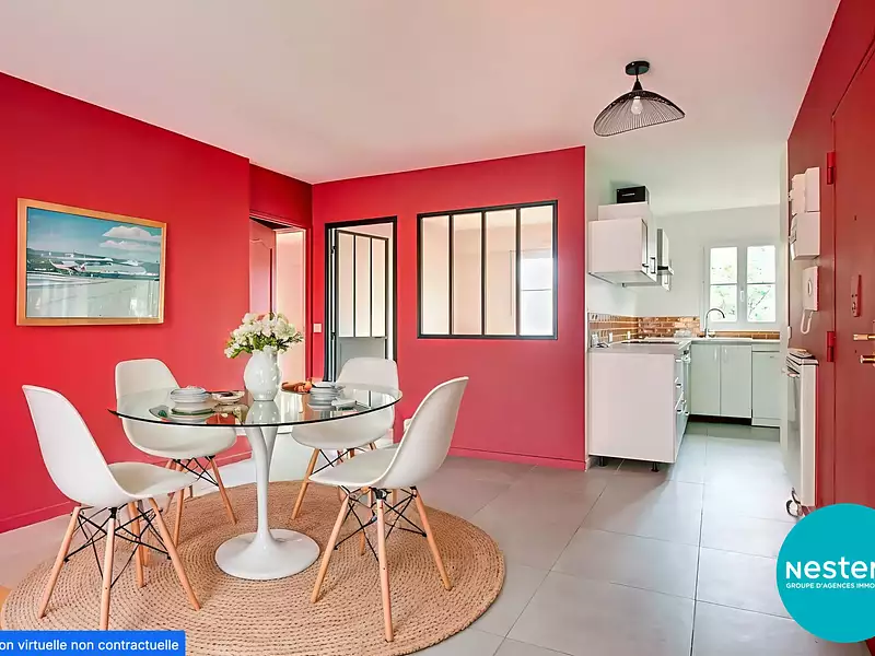 Appartement, 80,19 m²