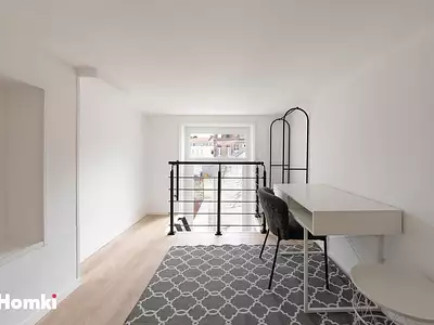 Appartement, 19 m²