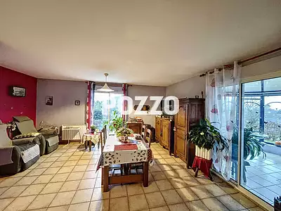 Maison, 101 m²