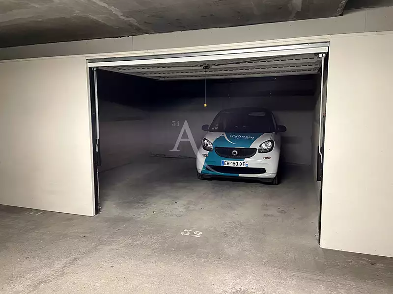 Parking, 20 m²