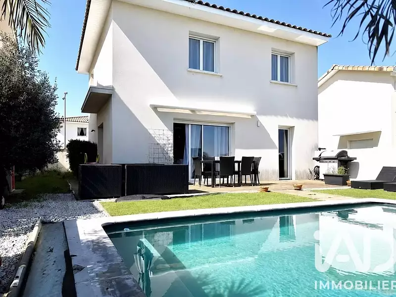 Maison, 105 m²