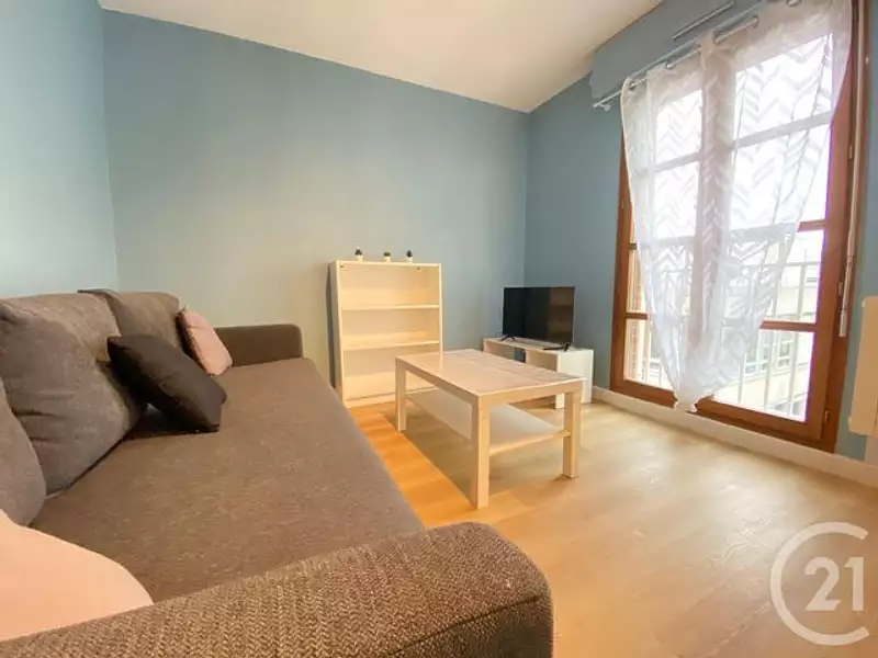 Appartement, 20,7 m²