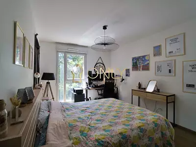 Appartement, 62 m²