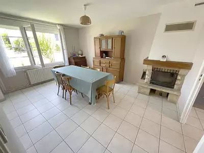 Maison, 93 m²