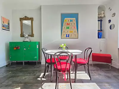 Appartement, 56,7 m²
