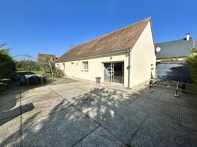Maison, 124 m²