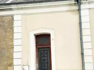 Maison, 64 m²