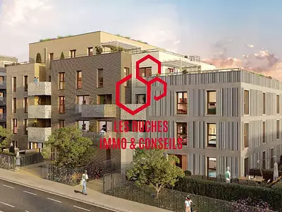 Appartement, 34,45 m²