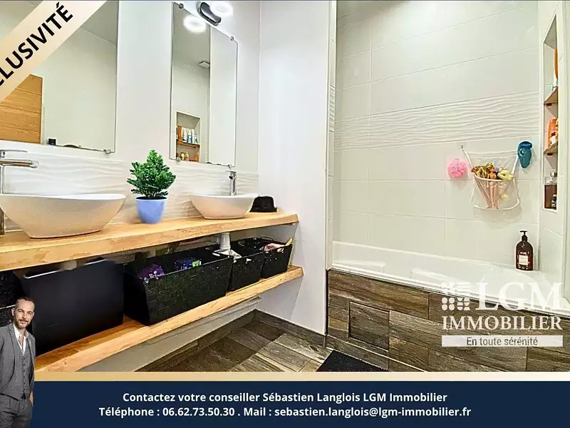 Maison, 184 m²