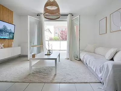 Appartement, 63,83 m²