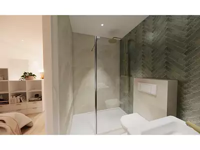 Appartement, 26 m²