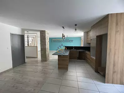 Appartement, 120 m²