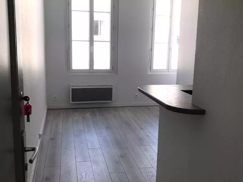 Appartement, 34,65 m²