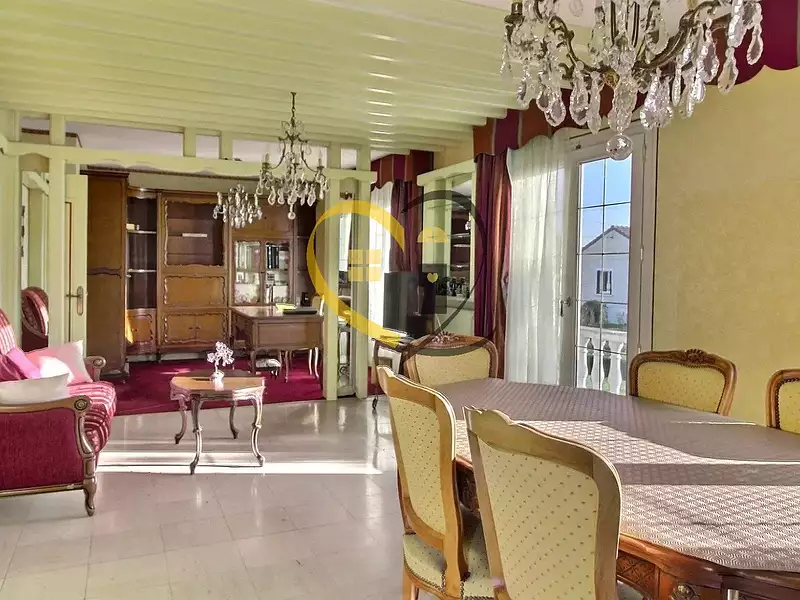 Maison, 135 m²