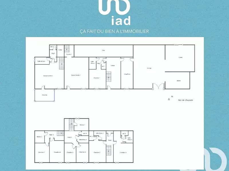 Maison, 514 m²
