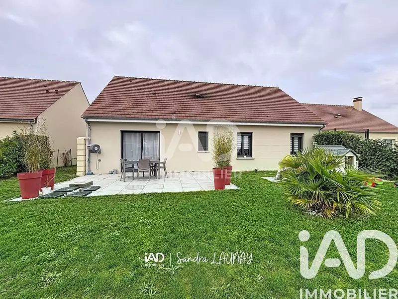 Maison, 84 m²