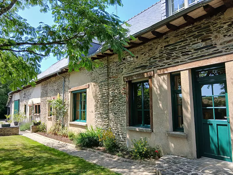 Maison, 201 m²
